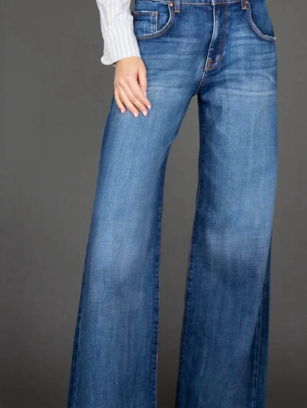 Women Fidility Ziggy Jean